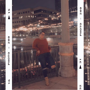 Meet your Posher, Yamileth